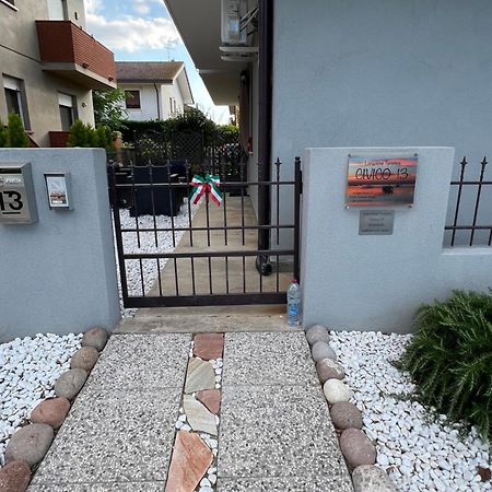 Civico 13 Villa Scardovari Ngoại thất bức ảnh