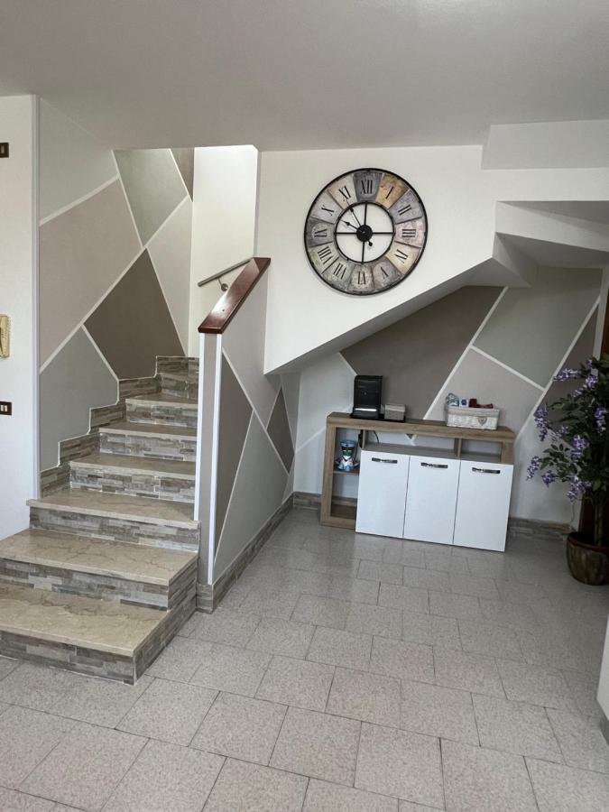 Civico 13 Villa Scardovari Ngoại thất bức ảnh