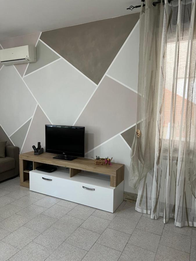 Civico 13 Villa Scardovari Ngoại thất bức ảnh