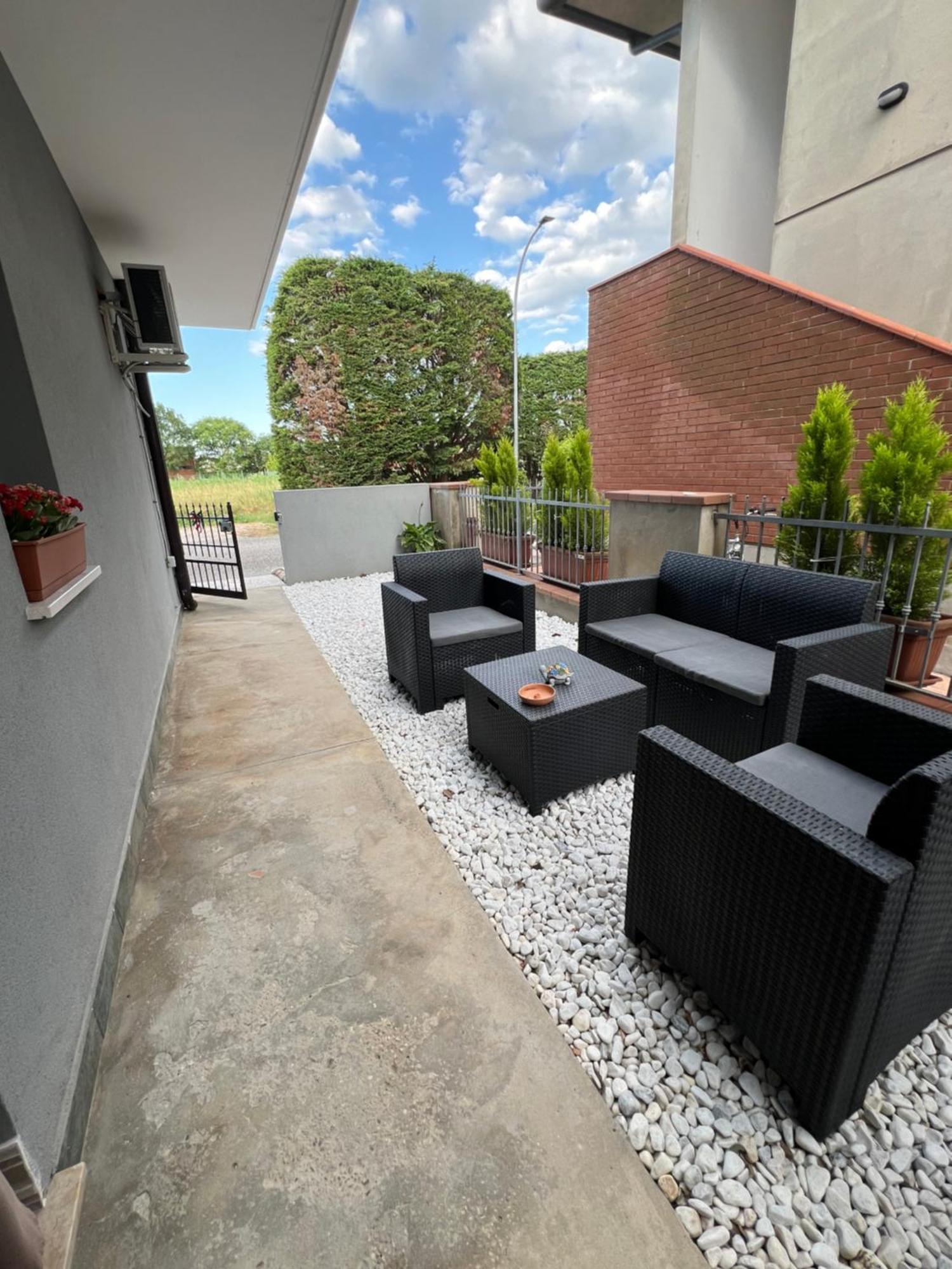 Civico 13 Villa Scardovari Ngoại thất bức ảnh