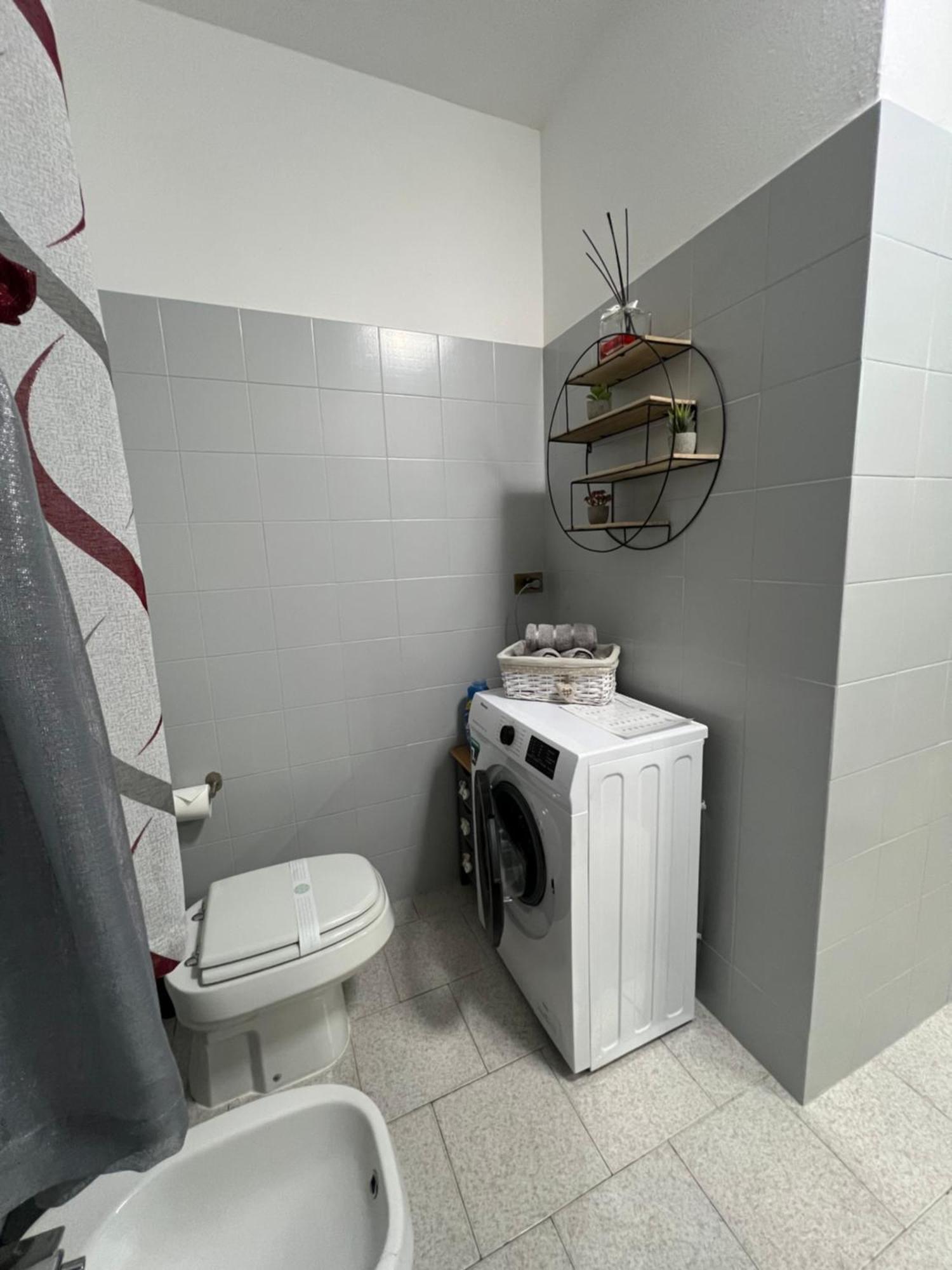 Civico 13 Villa Scardovari Ngoại thất bức ảnh