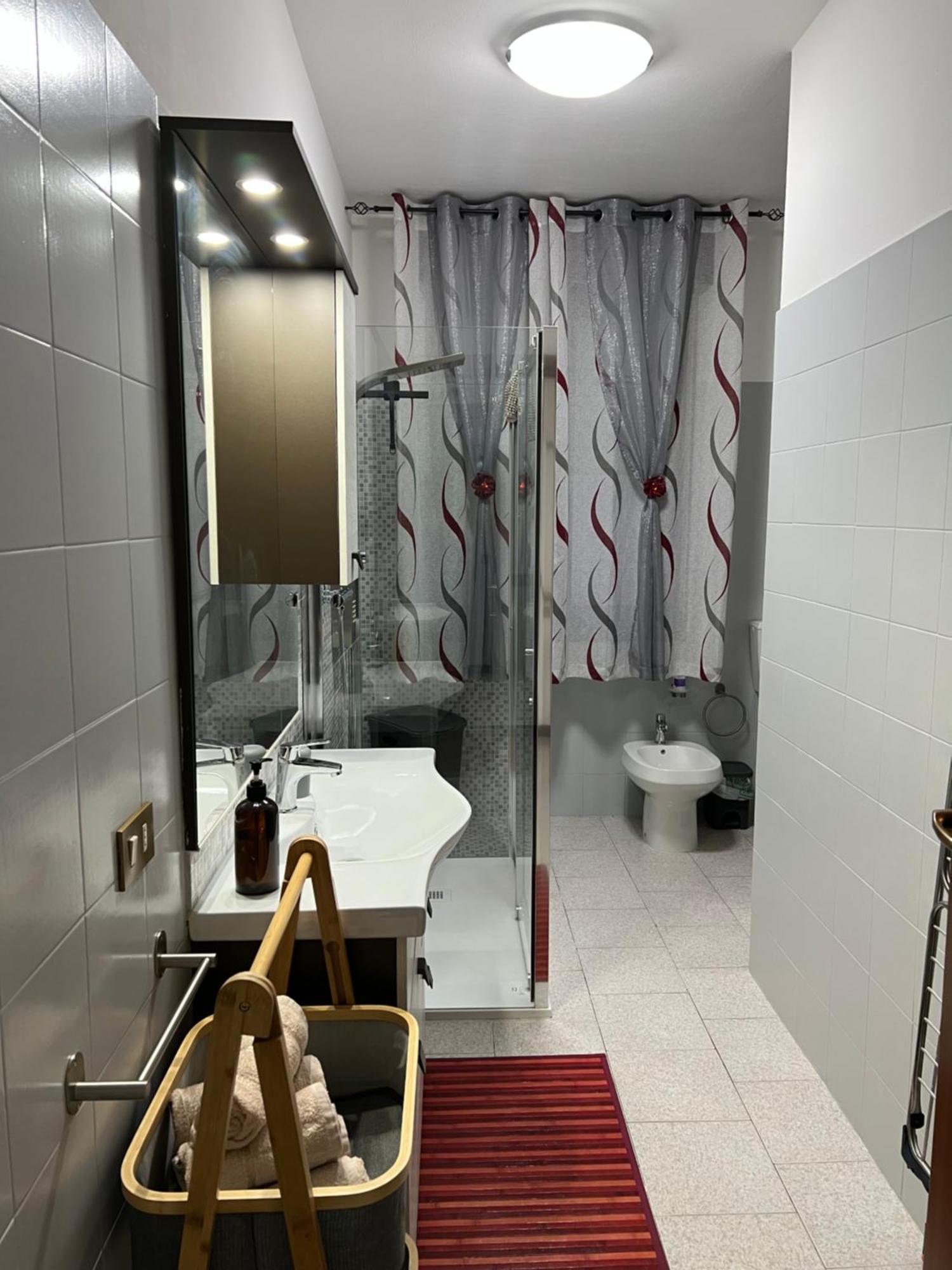 Civico 13 Villa Scardovari Ngoại thất bức ảnh